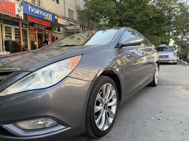Hyundai Sonata 2012, 100,000 km - 2.0 l - Bakı