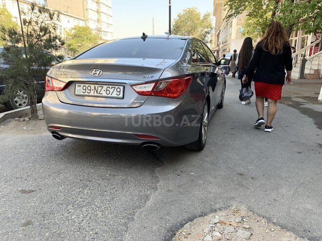 Hyundai Sonata 2012, 100,000 km - 2.0 l - Bakı