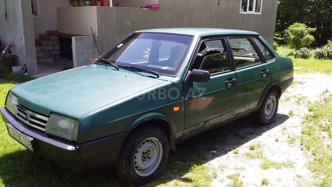 LADA (VAZ) 21099 2002, 150,000 km - 1.5 l - Oğuz