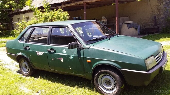 LADA (VAZ) 21099 2002, 150,000 km - 1.5 l - Oğuz