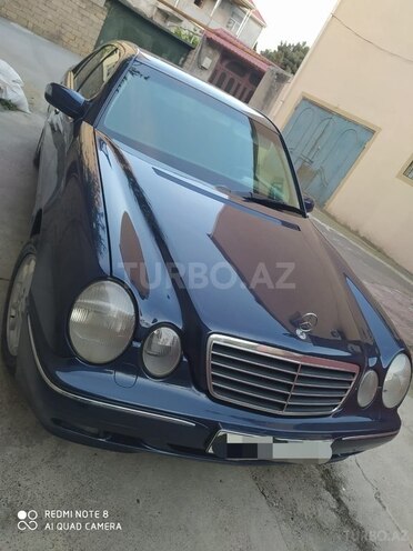 Mercedes E 240 2000, 230,000 km - 2.4 l - Bakı