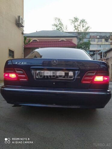 Mercedes E 240 2000, 230,000 km - 2.4 l - Bakı