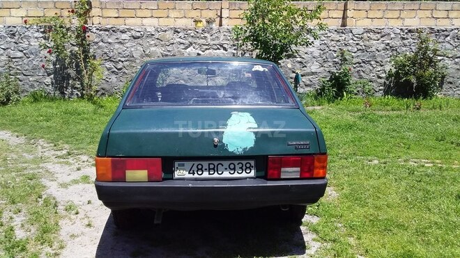 LADA (VAZ) 21099 2002, 150,000 km - 1.5 l - Oğuz