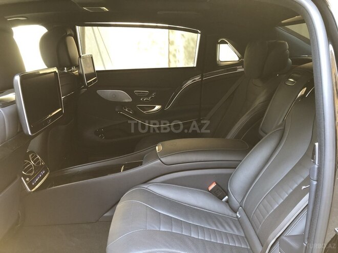 Mercedes-Maybach S 400 2015, 46,000 km - 3.0 l - Bakı