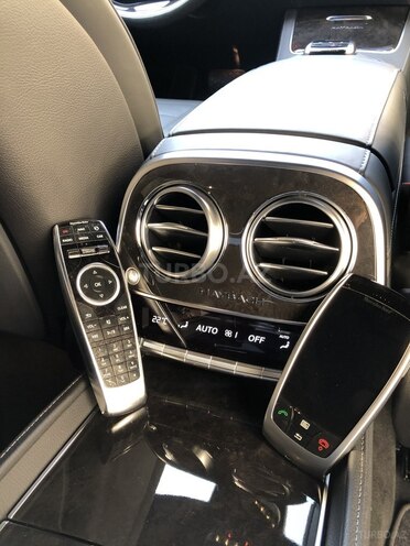 Mercedes-Maybach S 400 2015, 46,000 km - 3.0 l - Bakı
