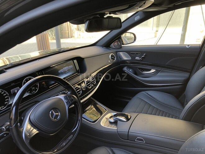 Mercedes-Maybach S 400 2015, 46,000 km - 3.0 l - Bakı