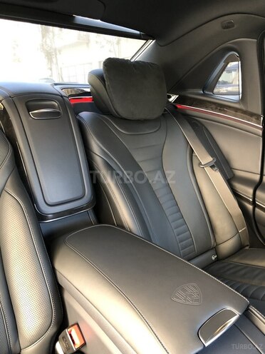 Mercedes-Maybach S 400 2015, 46,000 km - 3.0 l - Bakı