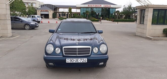 Mercedes E 230 1996, 242,389 km - 2.3 l - Cəlilabad