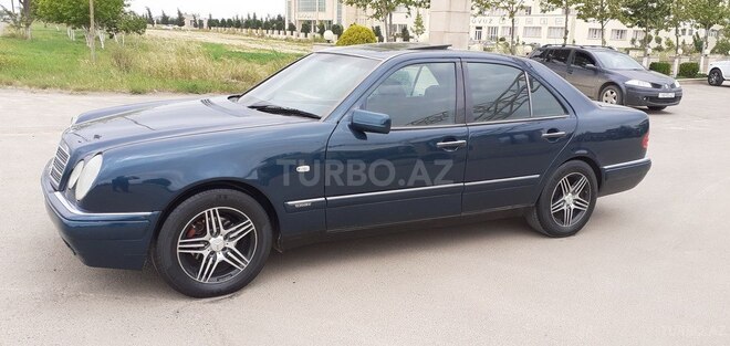 Mercedes E 230 1996, 242,389 km - 2.3 l - Cəlilabad