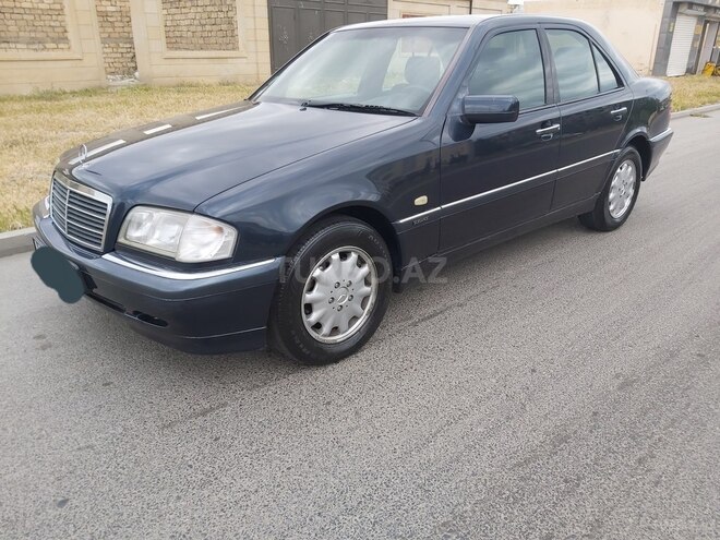 Mercedes C 240 1997, 154,000 km - 2.4 l - Sumqayıt