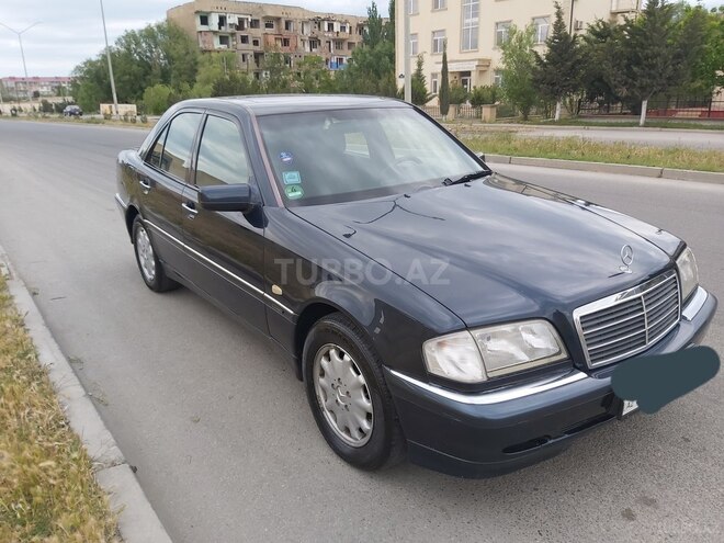 Mercedes C 240 1997, 154,000 km - 2.4 l - Sumqayıt