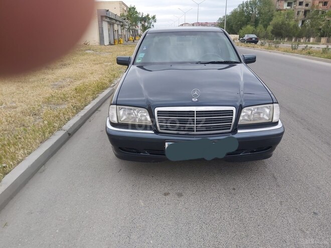 Mercedes C 240 1997, 154,000 km - 2.4 l - Sumqayıt