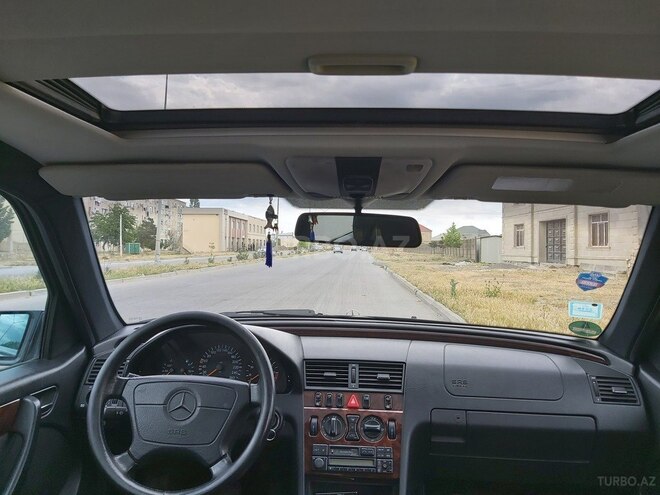 Mercedes C 240 1997, 154,000 km - 2.4 l - Sumqayıt