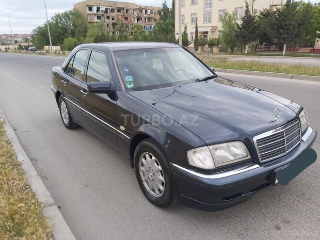 Mercedes C 240 1997, 154,000 km - 2.4 l - Sumqayıt