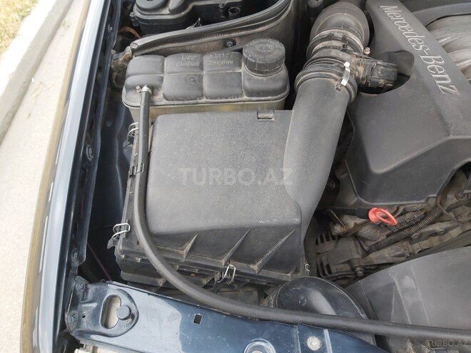 Mercedes C 240 1997, 154,000 km - 2.4 l - Sumqayıt