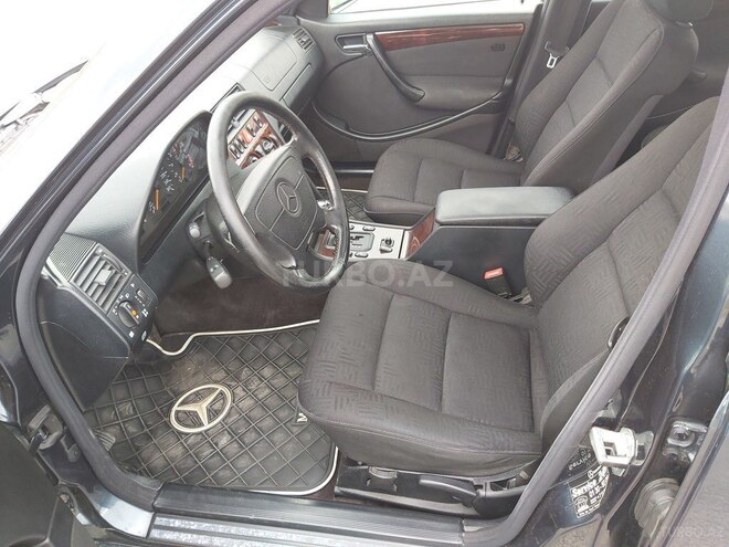 Mercedes C 240 1997, 154,000 km - 2.4 l - Sumqayıt