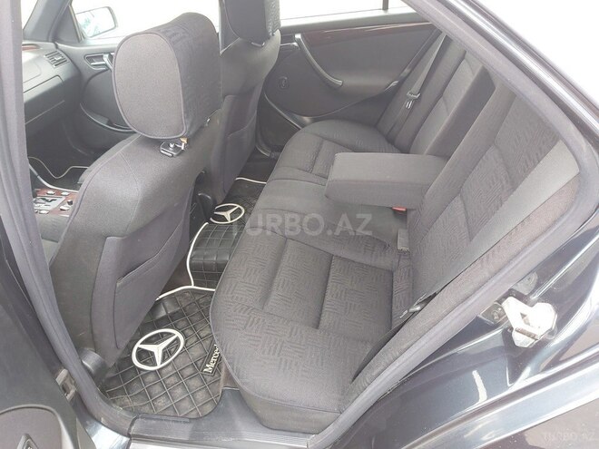 Mercedes C 240 1997, 154,000 km - 2.4 l - Sumqayıt