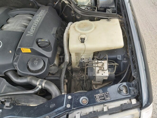 Mercedes C 240 1997, 154,000 km - 2.4 l - Sumqayıt