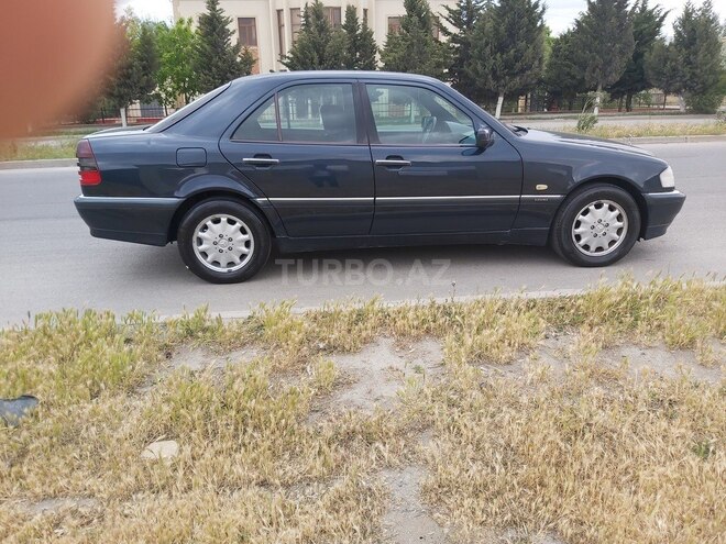 Mercedes C 240 1997, 154,000 km - 2.4 l - Sumqayıt