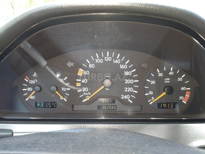 Mercedes C 180 1997, 361,000 km - 1.8 l - Gəncə