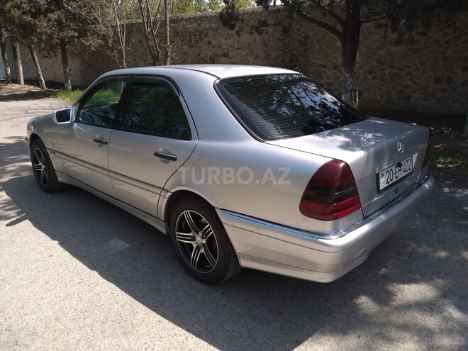 Mercedes C 180 1997, 361,000 km - 1.8 l - Gəncə