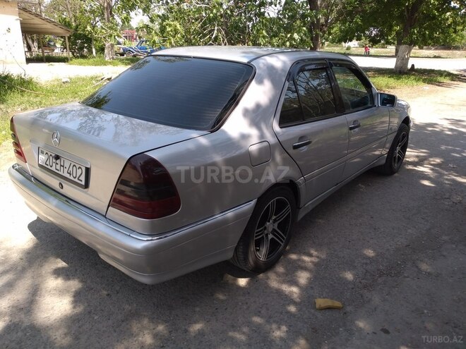 Mercedes C 180 1997, 361,000 km - 1.8 l - Gəncə