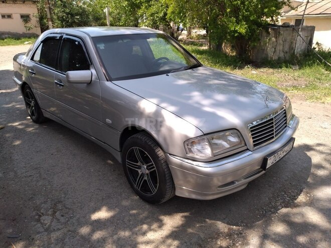 Mercedes C 180 1997, 361,000 km - 1.8 l - Gəncə