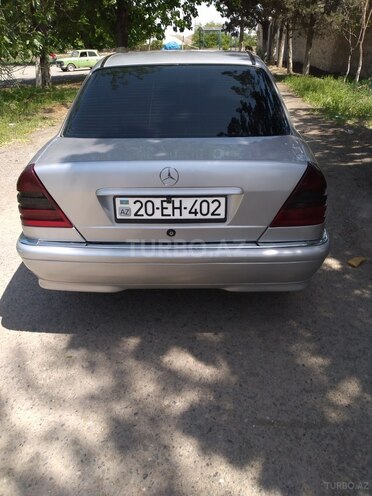 Mercedes C 180 1997, 361,000 km - 1.8 l - Gəncə
