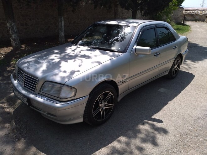 Mercedes C 180 1997, 361,000 km - 1.8 l - Gəncə