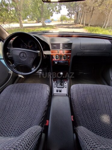Mercedes C 180 1997, 361,000 km - 1.8 l - Gəncə