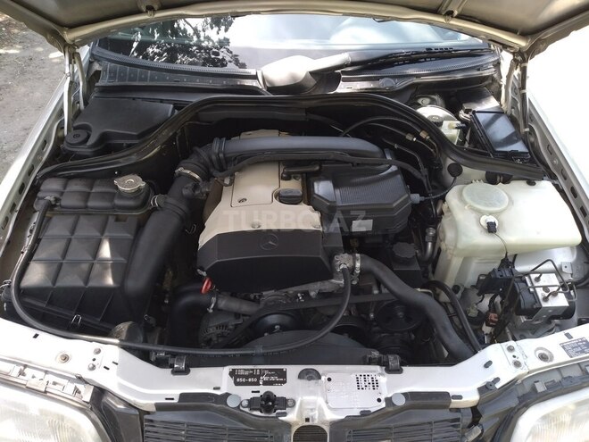 Mercedes C 180 1997, 361,000 km - 1.8 l - Gəncə