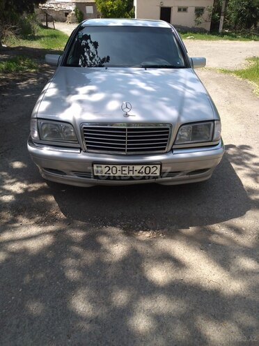 Mercedes C 180 1997, 361,000 km - 1.8 l - Gəncə