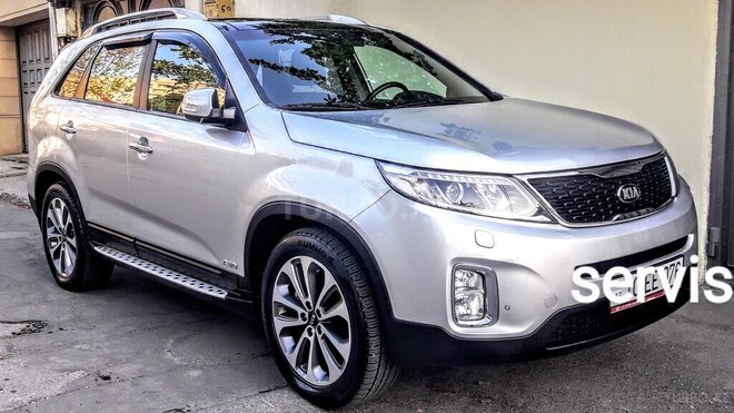 Kia Sorento 2015, 68,000 km - 2.4 l - Bakı