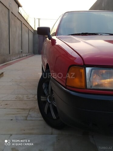 Audi 80 1989, 400,000 km - 1.8 l - Sumqayıt