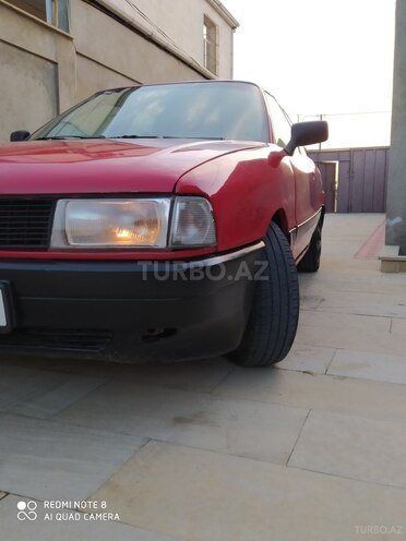 Audi 80 1989, 400,000 km - 1.8 l - Sumqayıt