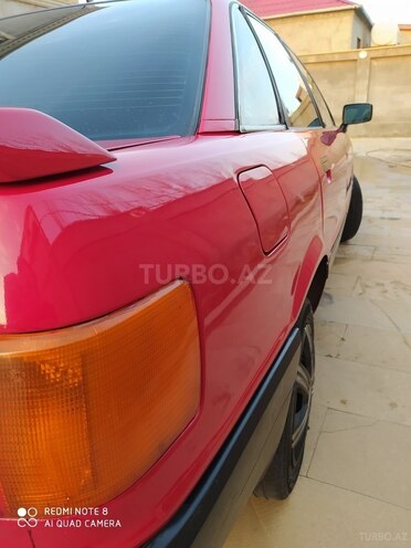 Audi 80 1989, 400,000 km - 1.8 l - Sumqayıt