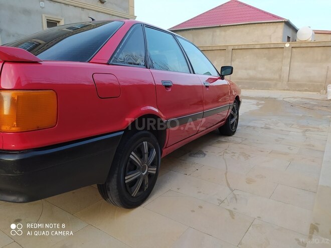 Audi 80 1989, 400,000 km - 1.8 l - Sumqayıt
