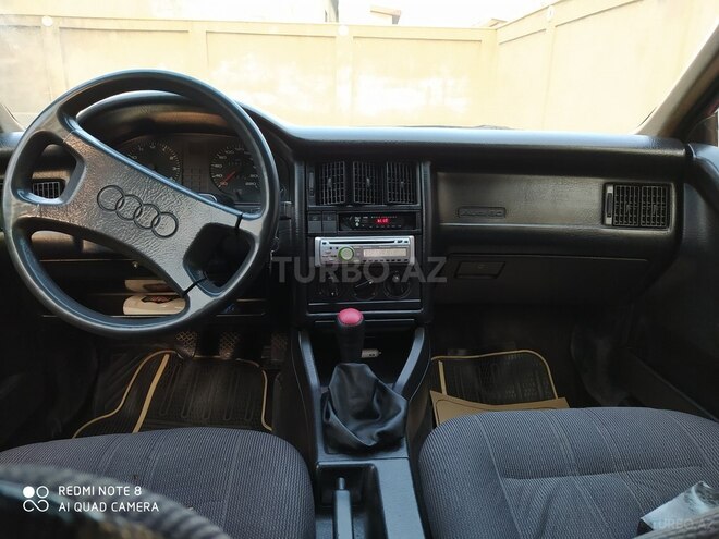 Audi 80 1989, 400,000 km - 1.8 l - Sumqayıt