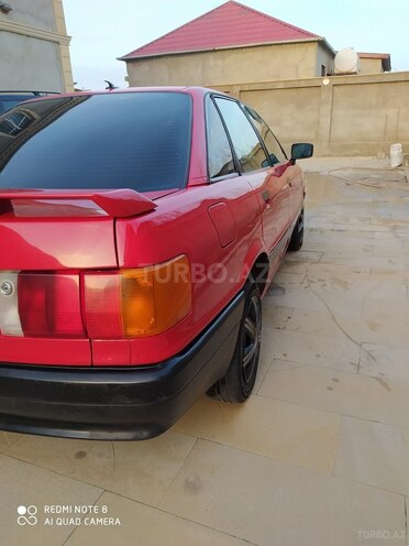 Audi 80 1989, 400,000 km - 1.8 l - Sumqayıt
