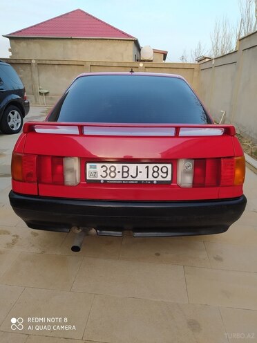Audi 80 1989, 400,000 km - 1.8 l - Sumqayıt