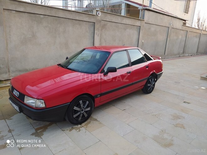 Audi 80 1989, 400,000 km - 1.8 l - Sumqayıt