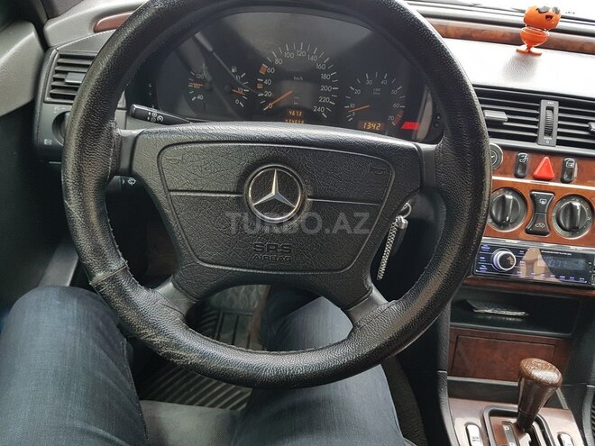 Mercedes C 220 1996, 400,000 km - 2.2 l - Bakı