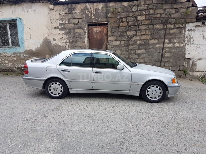 Mercedes C 220 1996, 400,000 km - 2.2 l - Bakı