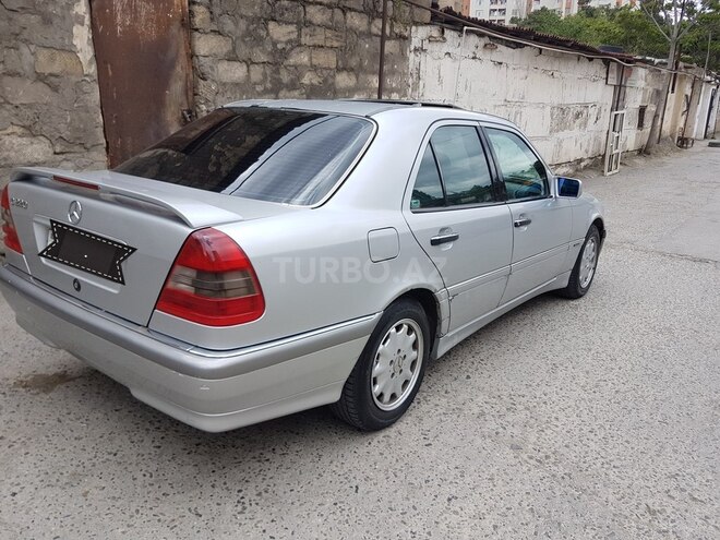 Mercedes C 220 1996, 400,000 km - 2.2 l - Bakı
