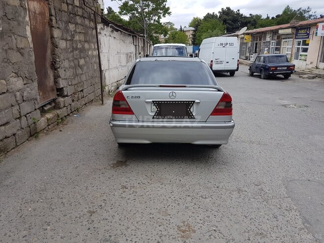 Mercedes C 220 1996, 400,000 km - 2.2 l - Bakı