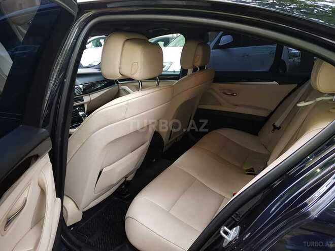 BMW 528 2013, 138,000 km - 2.0 l - Bakı