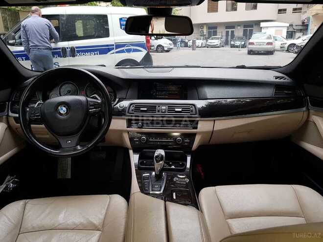BMW 528 2013, 138,000 km - 2.0 l - Bakı