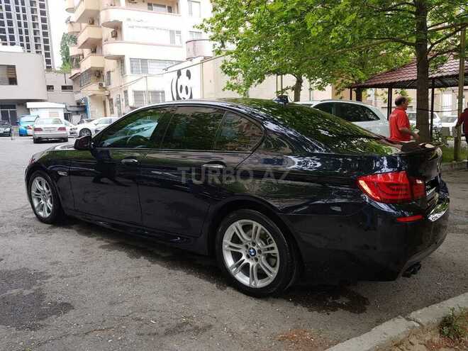 BMW 528 2013, 138,000 km - 2.0 l - Bakı