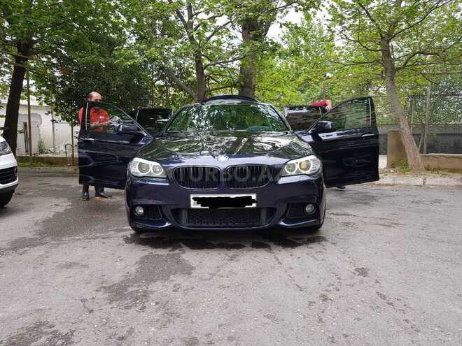 BMW 528 2013, 138,000 km - 2.0 l - Bakı