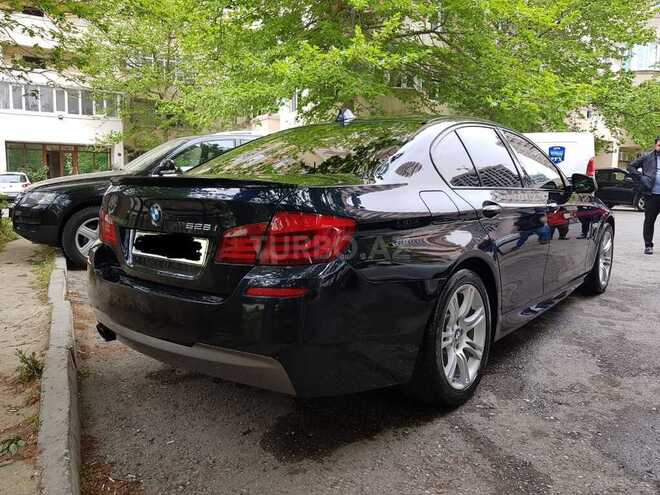 BMW 528 2013, 138,000 km - 2.0 l - Bakı